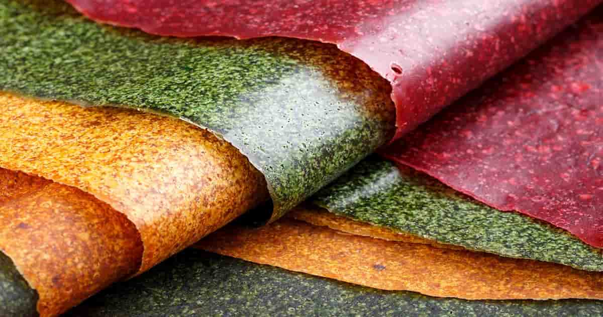 لواشک چند میوه