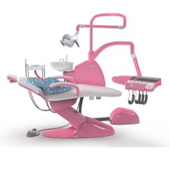 صندلی دندانپزشکی دنتوس با کیفیت تضمینی و طول عمر بالا