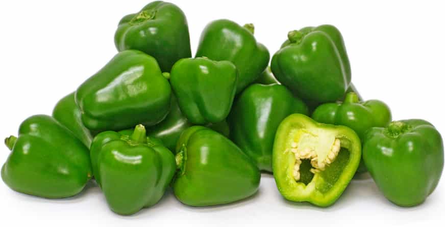 تصویر 1 از فلفل دلمه ای رنگی شیرین در اندازه‌های متنوع و بهداشتی