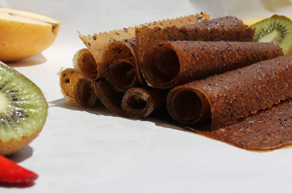 تصویر 4 از لواشک کیوی تازه و طبیعی با طعم ماندگار