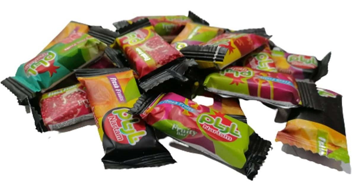 تصویر 3 از قیمت لواشک لقمه ای با ماندگاری طولانی و طعم دلنشین