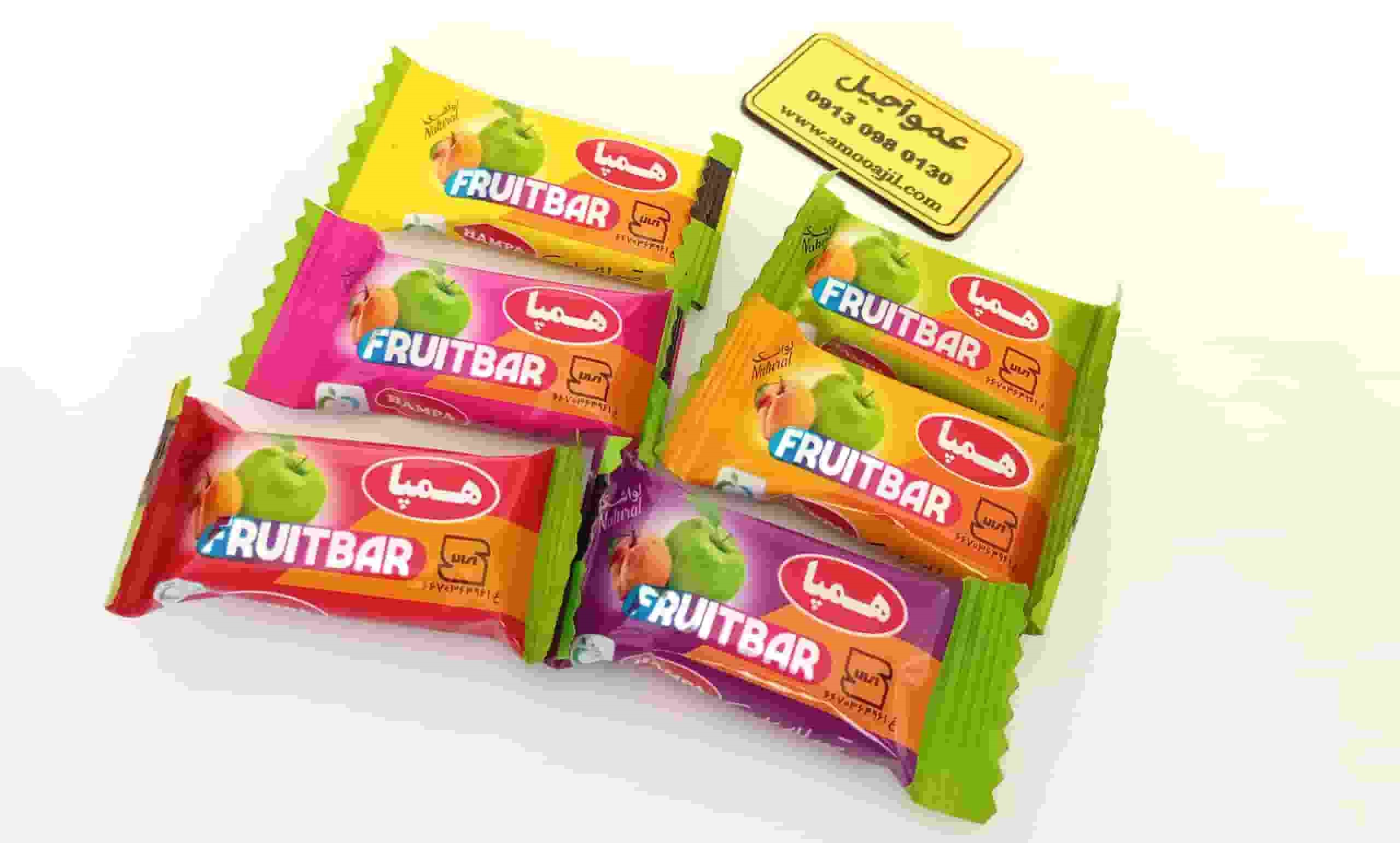 تصویر 4 از قیمت لواشک لقمه ای با ماندگاری طولانی و طعم دلنشین