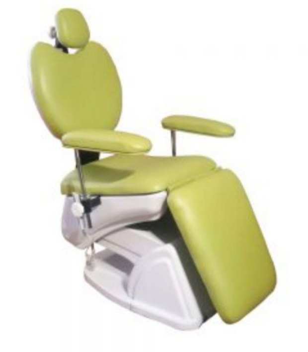 تصویر 2 از صندلی دندانپزشکی برقی با سیستم ایمنی هوشمند