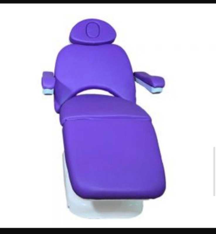 تصویر 4 از صندلی دندانپزشکی برقی با سیستم ایمنی هوشمند