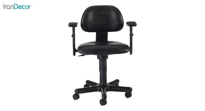 تصویر 4 از صندلی اداری نیلپر مدل oct-404f با دوام و طراحی ارگونومیک