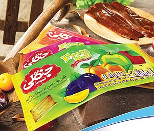 قیمت لواشک جنگلی