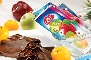 خرید لواشک جنگلی