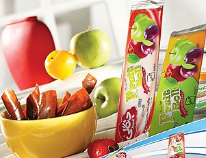 فروش لواشک جنگلی