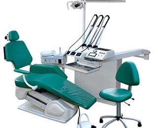 تصویر 2 از صندلی دندانپزشکی بیمار مناسب کلینیک‌ های پر مراجعه