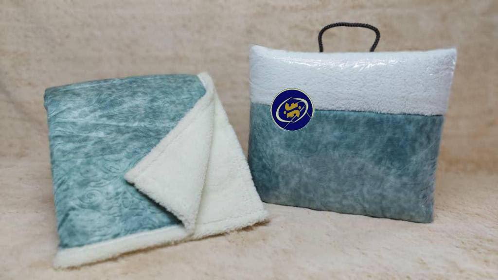 تصویر 2 از خرید از کارخانه و تامین مستقیم پتو نیوکلاسیک گوسفندی فایپکو