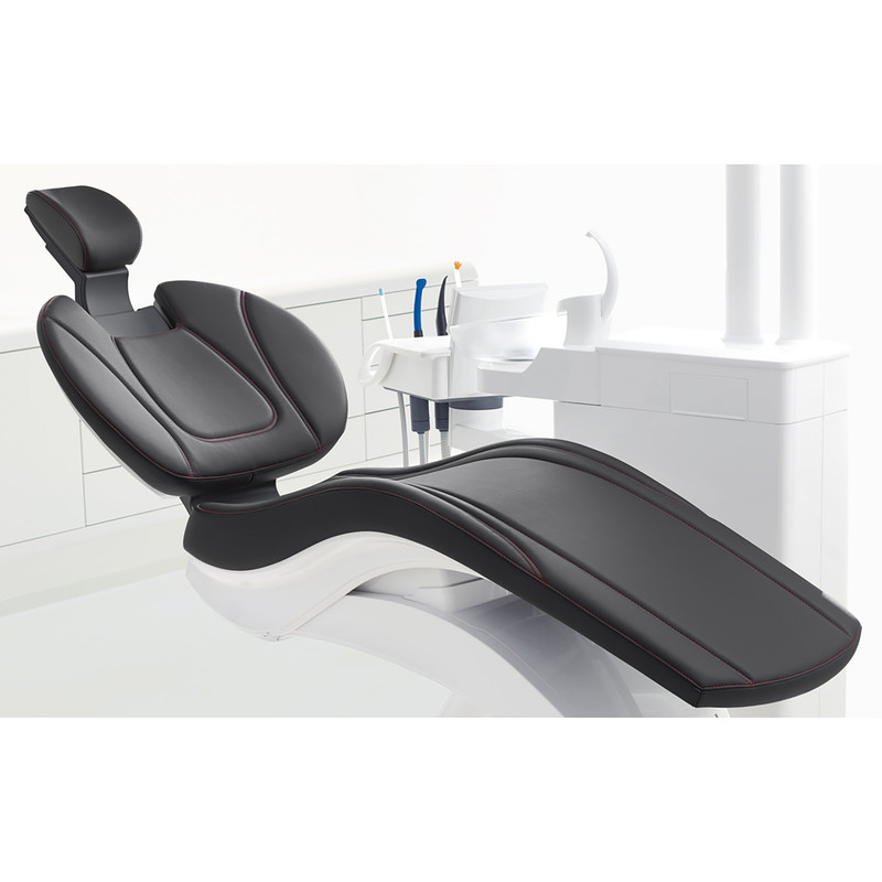 تصویر 2 از صندلی دندانپزشکی پرستو با موتور بی‌ صدا