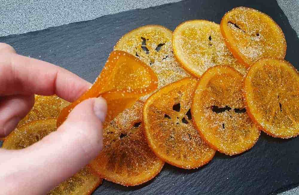 تصویر 4 از لواشک پرتقال تازه و طبیعی با طعم بی نظیر