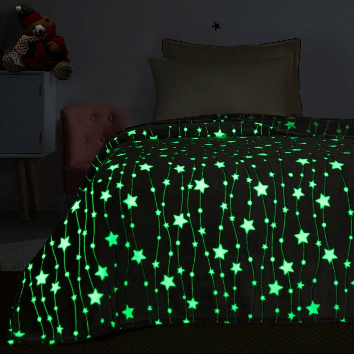 قیمت ارزان و پخش عمده پتو مسافرتی شبنما برند GB