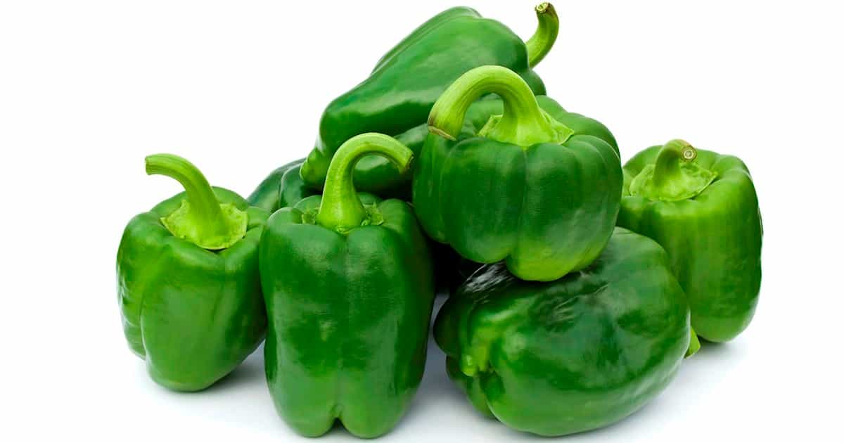 تصویر 1 از فلفل دلمه‌ای رنگی خانگی با طعم طبیعی و عالی