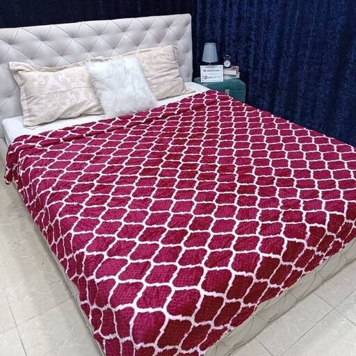 پخش باکیفیت و قیمت به صرفه پتو سوزنی طرح آناناسی