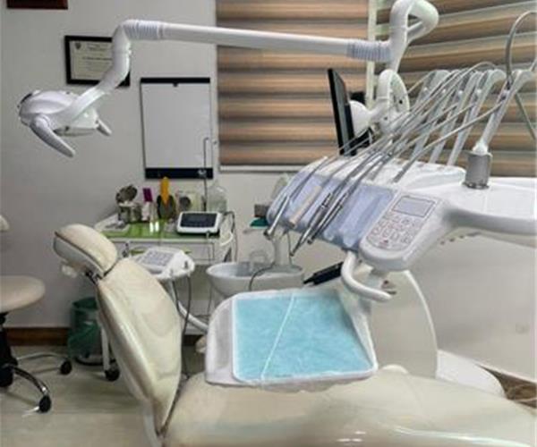 صندلی دندانپزشکی سیار مناسب درمان‌ های خارج از مطب