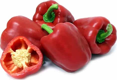 تصویر 4 از فلفل دلمه‌ای رنگی مناسب فریز کردن و نگهداری