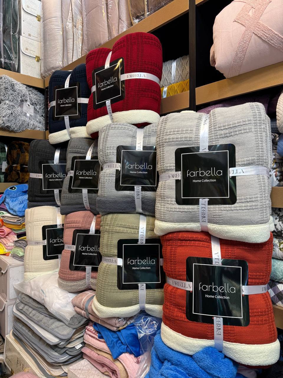 پخش عمده و تامین مستقیم پتو موزاییکی گوسفندی