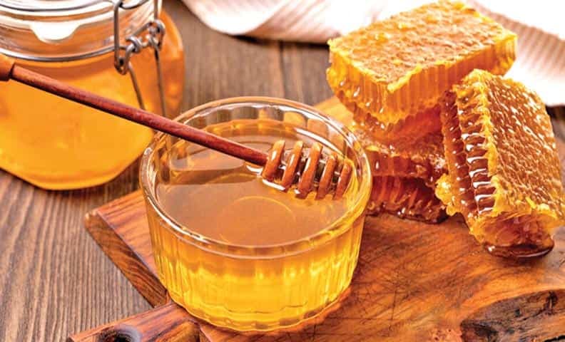 فروش عسل انگبین