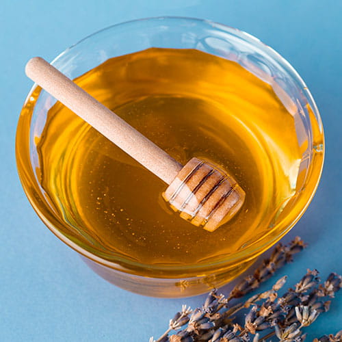 تصویر 4 از عسل گز انگبین اصل با خواص ضد التهاب طبیعی