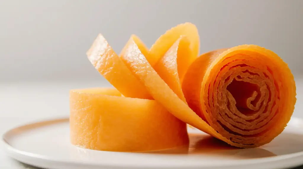 تصویر 2 از لواشک شلیل تازه و طبیعی با طعم دلنشین