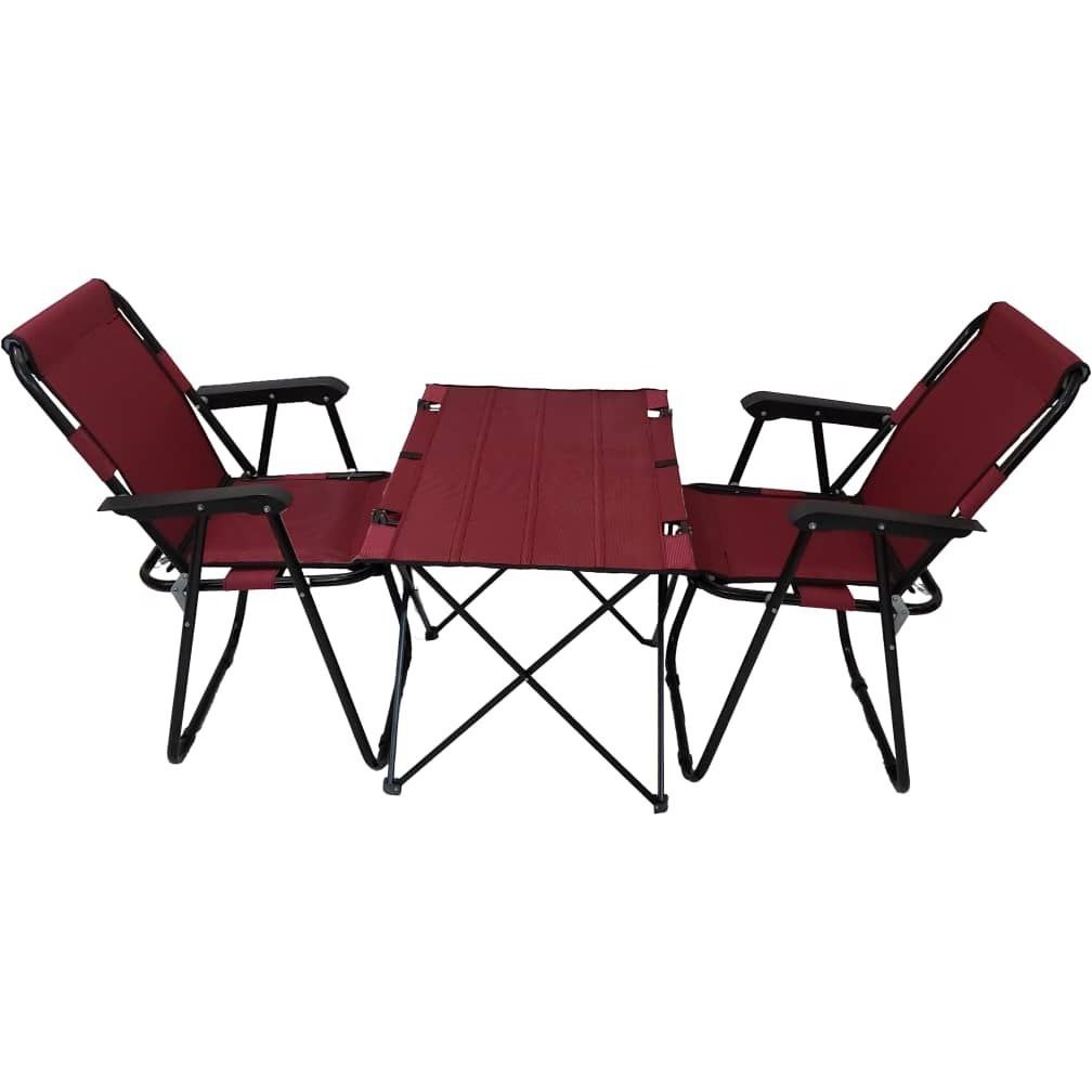 صندلی مسافرتی آریامن ارگونومیک با پشتی استاندارد