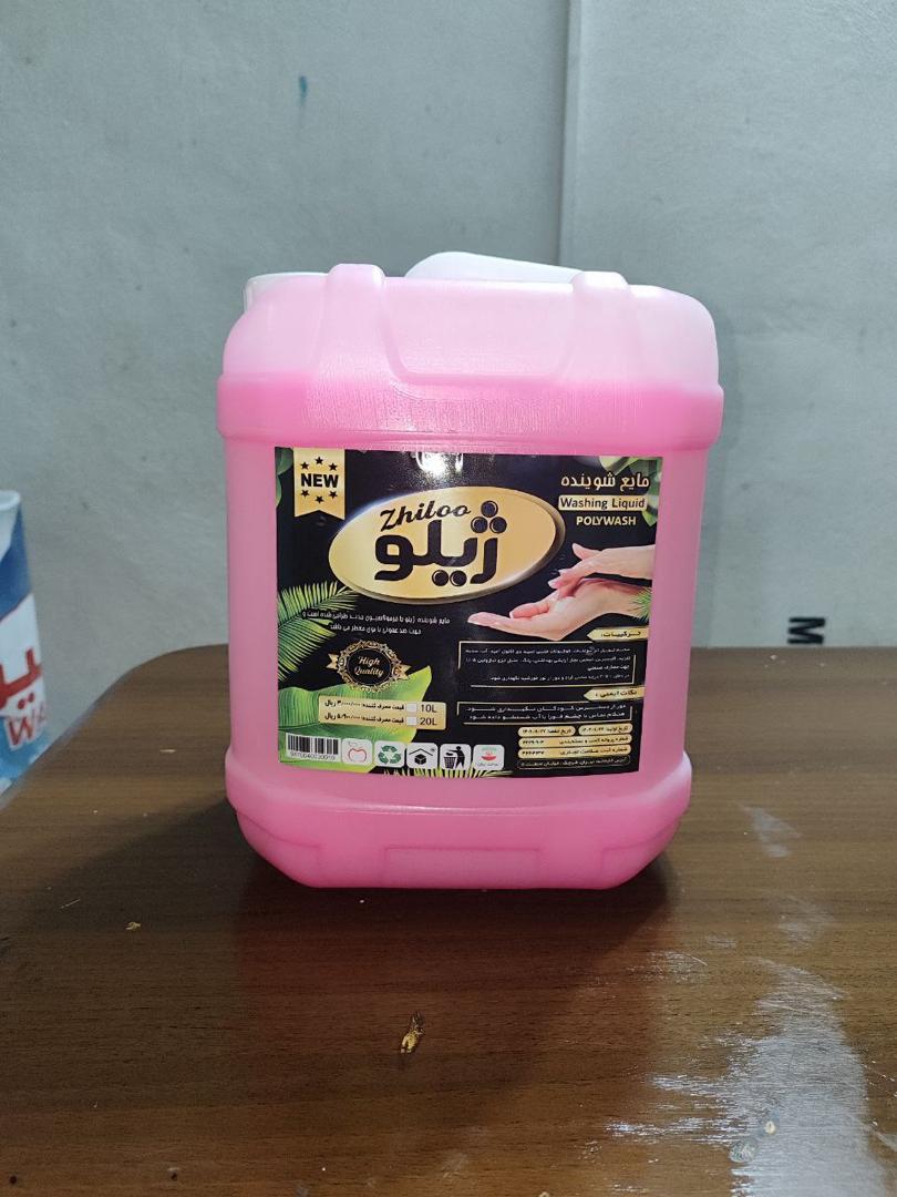 خرید مایع دستشویی لطیف کننده با اسانس گل ها