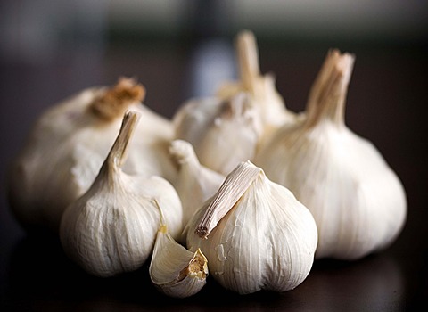 تصویر 2 از سیر سفید تازه و مرغوب همدان