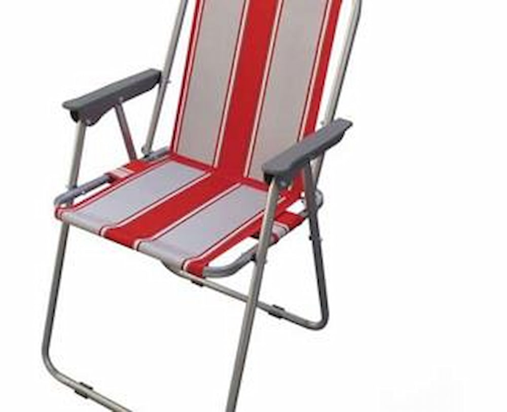 تصویر 4 از صندلی مسافرتی ساری جمع‌ شونده مناسب جا به‌ جایی آسان