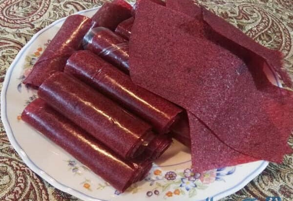 تصویر 4 از لواشک بدون نمک مناسب رژیم غذایی کم سدیم