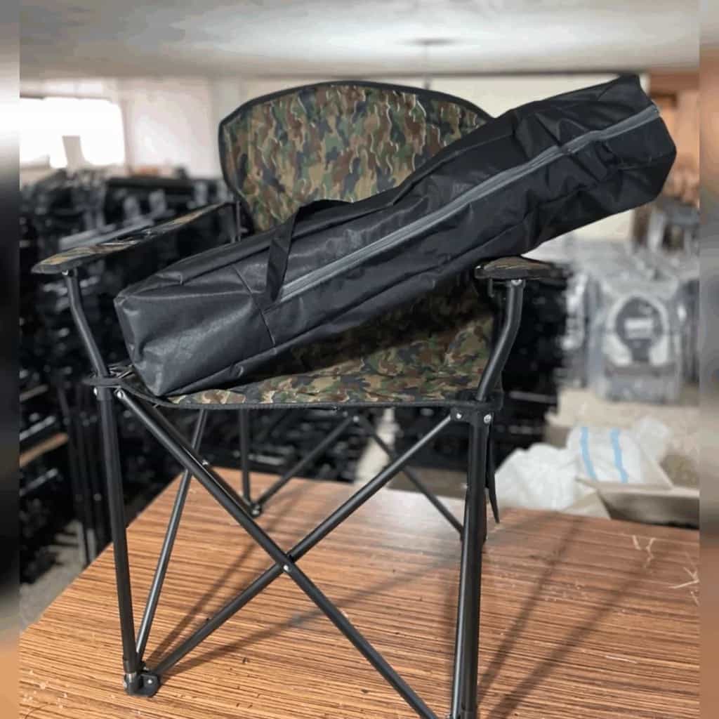 تصویر 3 از صندلی مسافرتی در کرج جمع‌ شونده و سبک برای حمل آسان