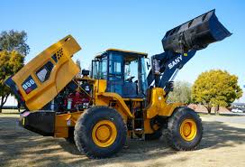 تصویر 1 از لودر سانی عملکرد قابل اعتماد در شرایط سخت محیطی