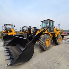 تصویر 2 از لودر سانی عملکرد قابل اعتماد در شرایط سخت محیطی