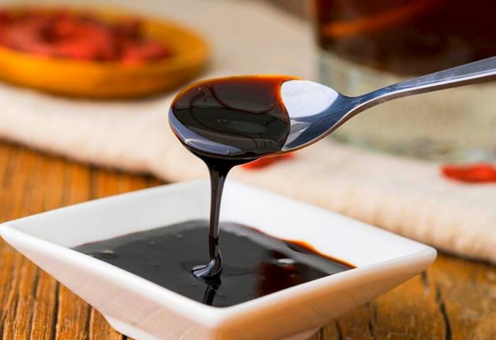 تصویر 3 از شیره خرما تبریز با بسته‌ بندی بهداشتی