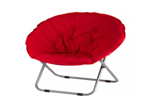 تصویر 4 از صندلی مسافرتی گرد مناسب فضا های محدود با بدنه تقویت‌ شده