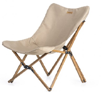 تصویر 2 از صندلی مسافرتی نیچرهایک ارگونومیک مناسب کمپینگ و وزن مناسبه پیاده‌ روی