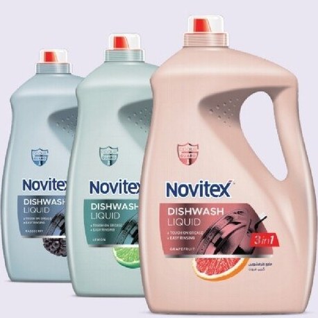 مایع ظرفشویی نویتکس مناسب استفاده روزمره