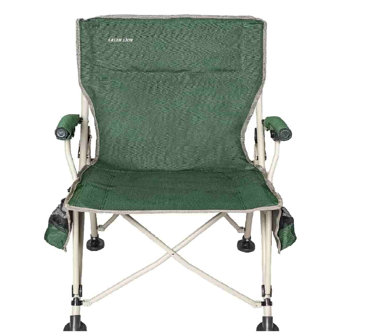 صندلی مسافرتی گرین لاین سبک با بدنه مستحکم و قابل حمل