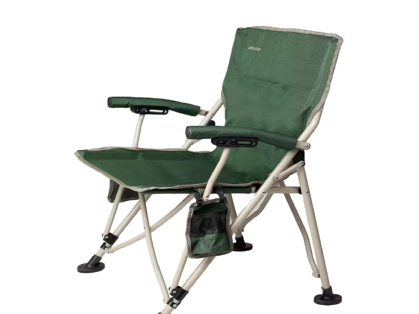 تصویر 4 از صندلی مسافرتی گرین لاین سبک با بدنه مستحکم و قابل حمل