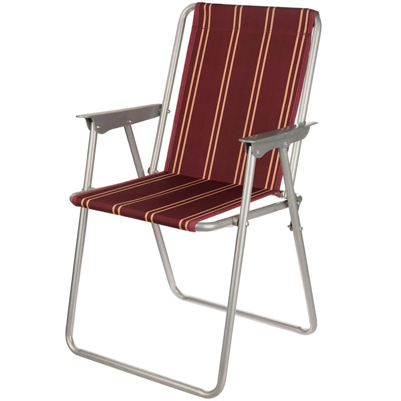 تصویر 4 از صندلی مسافرتی طرح گوچی با قاب تقویت‌ شده و روکش شیک