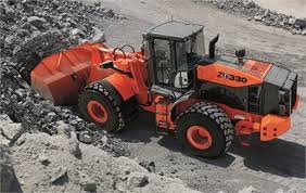 لودر هیتاچی 310 تجهیزات پیشرفته برای عملیات خاک‌ برداری