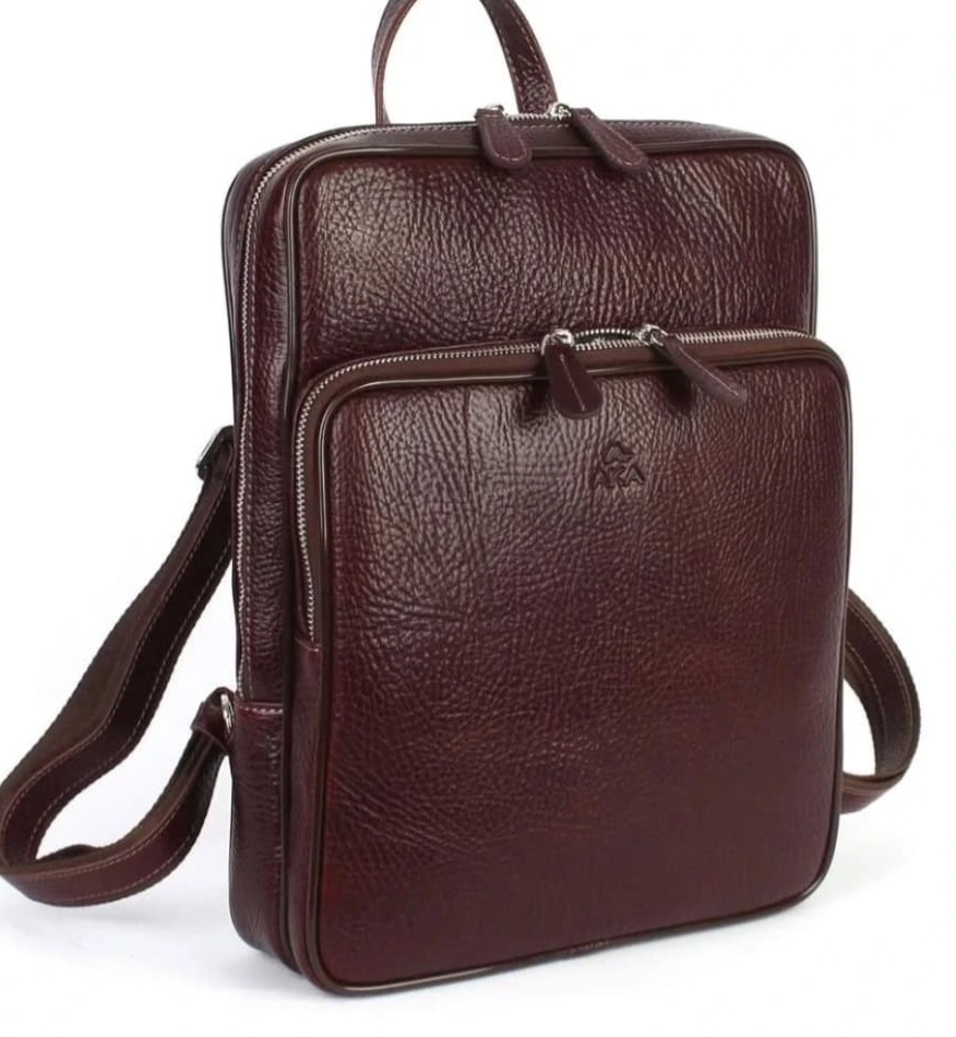 کیف دوشی مردانه چرم طبیعی خرید به صرفه