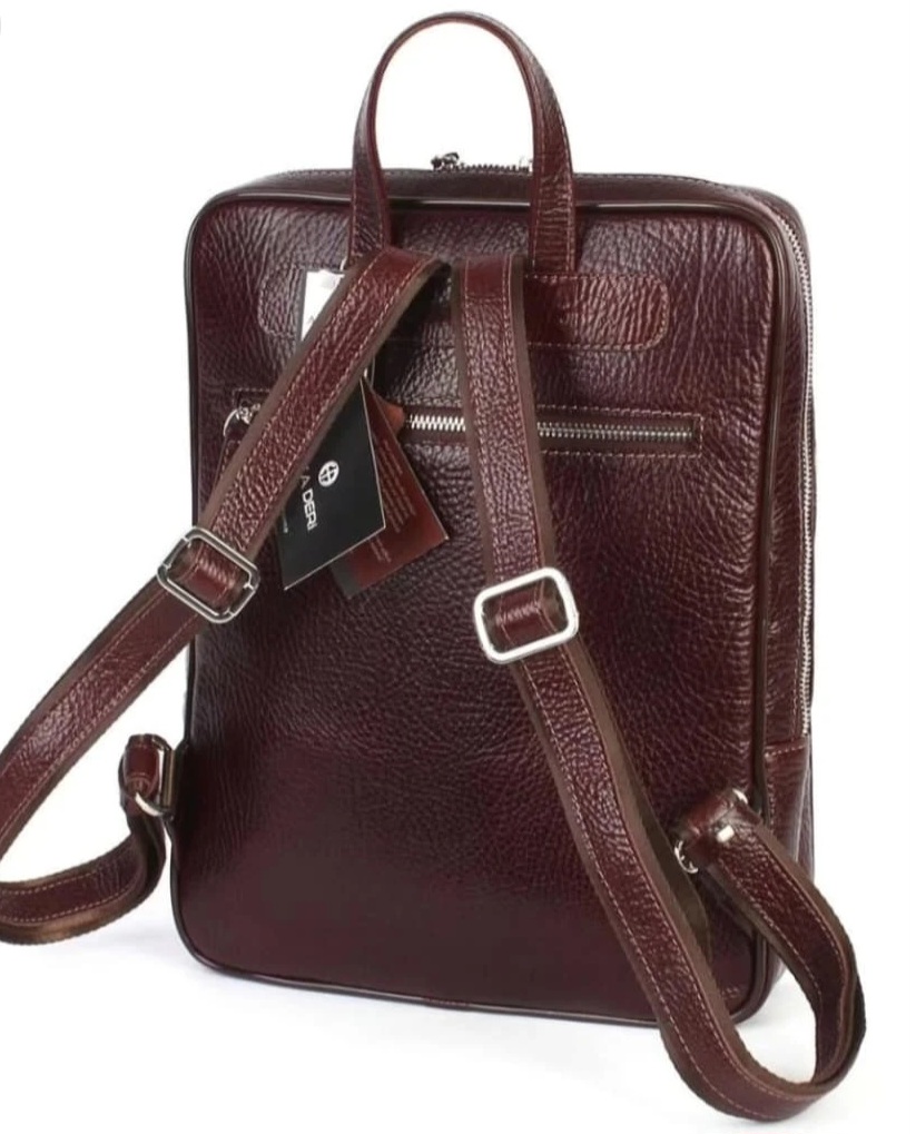 تصویر 1 از کیف دوشی مردانه چرم طبیعی خرید به صرفه