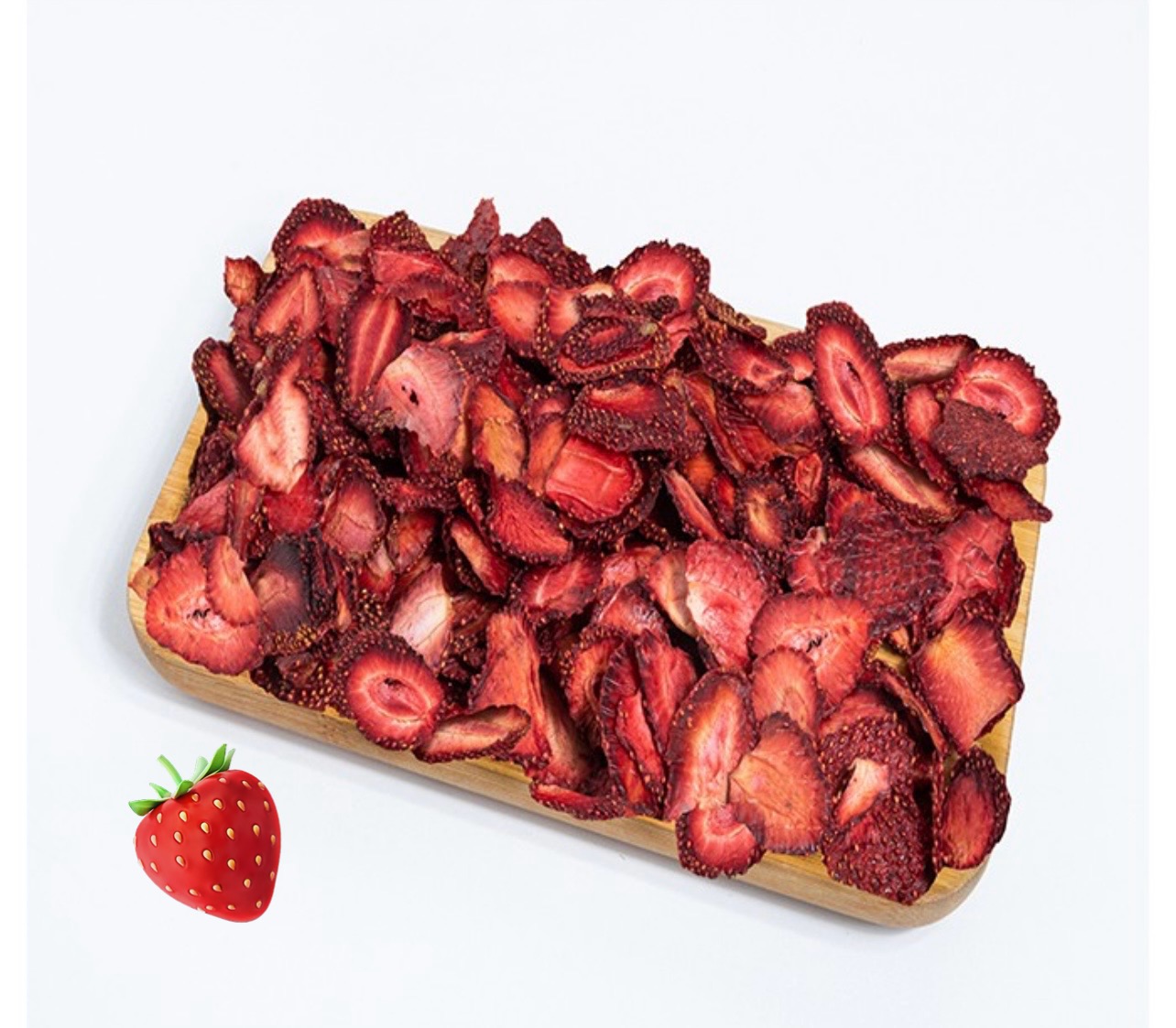 فروش عمده وجزئی توت فرنگی خشک برندکرشمه