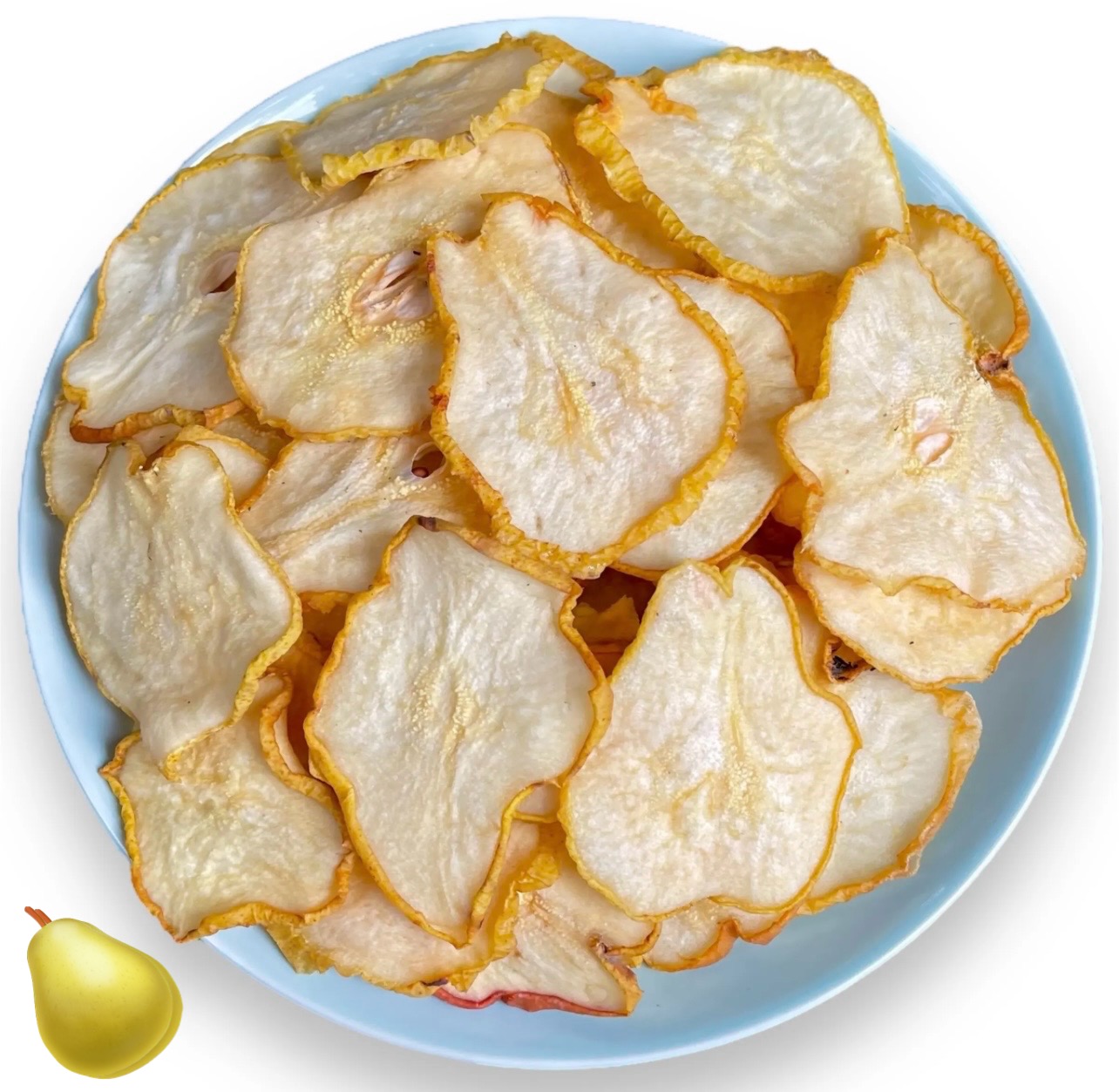 فروش عمده وجزئی گلابی خشک برند کرشمه