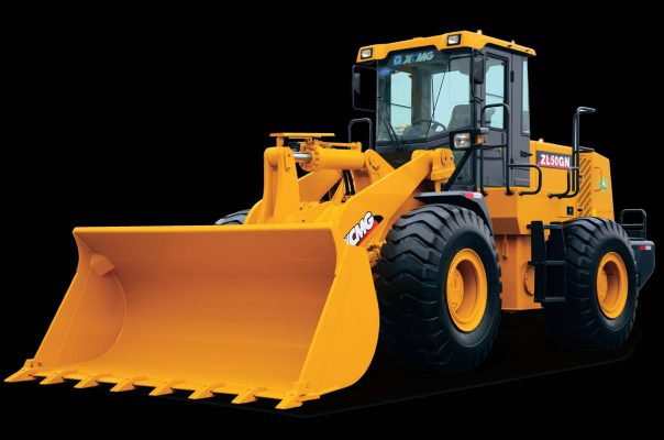 تصویر 1 از لودر ایکس سی ام جی مناسب زمین های سخت و ناهموار