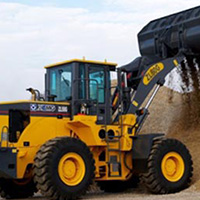 تصویر 4 از لودر ایکس سی ام جی مناسب زمین های سخت و ناهموار