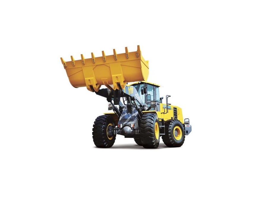 لودر ایکس سی ام جی طراحی نوآورانه برای بهره‌ وری بهینه