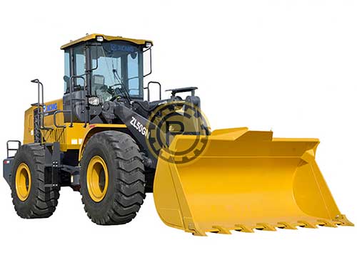 تصویر 4 از لودر ایکس سی ام جی طراحی نوآورانه برای بهره‌ وری بهینه