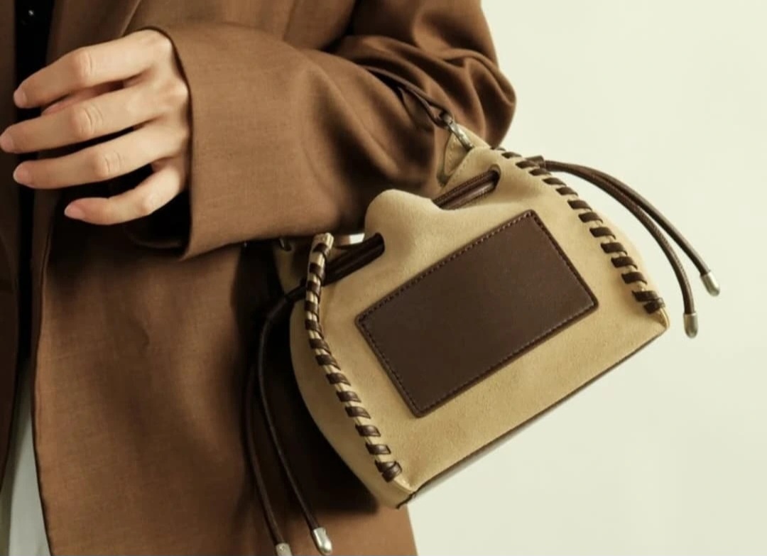 تصویر 1 از کیف دستی زنانه چرم گاوی با قیمت عالی